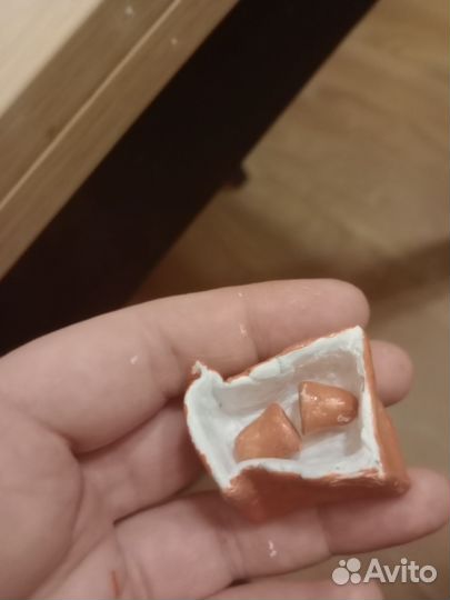 Беруши для ушей в коробке