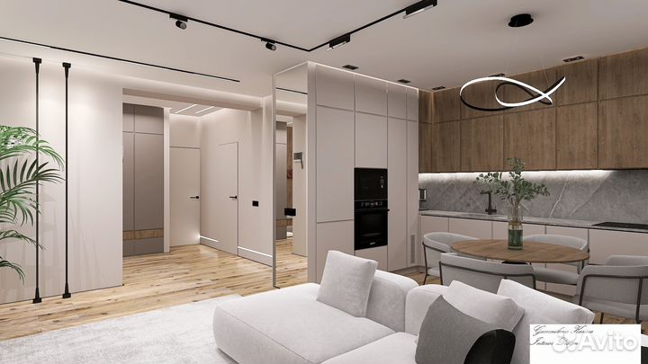 Дизайн интерьера