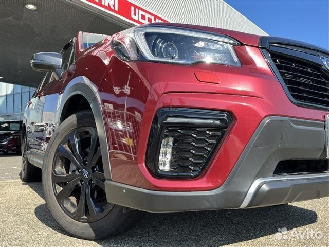Subaru Forester 1.8 CVT, 2021, 24 000 км