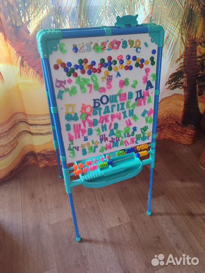 Магнитная доска детская