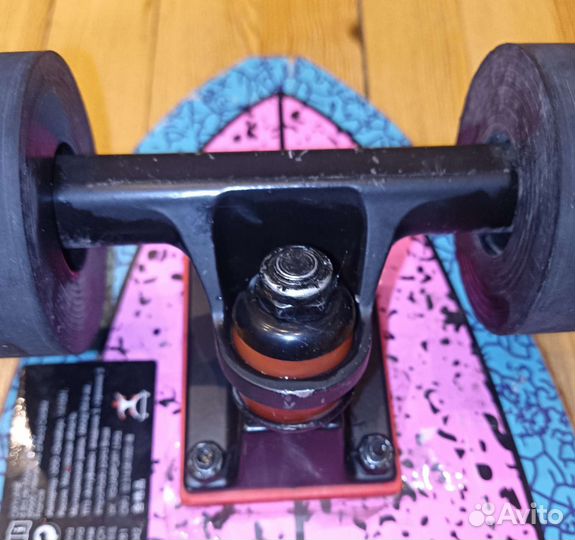 Скейтборд круизер Лонгборд Пенни борд