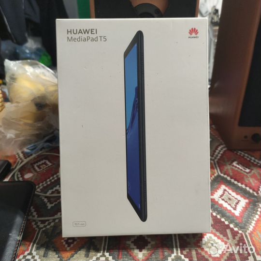 Планшет huawei mediapad t5
