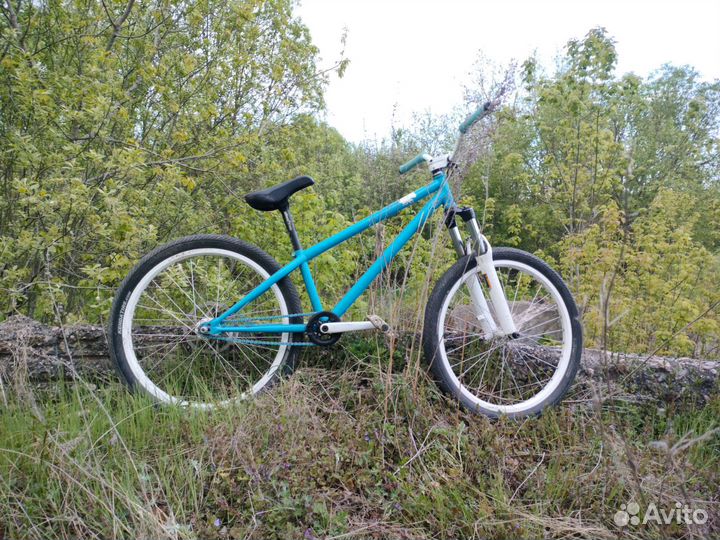 Мтб стрит дерт 24