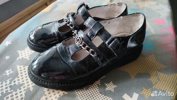 Обувь на девочку