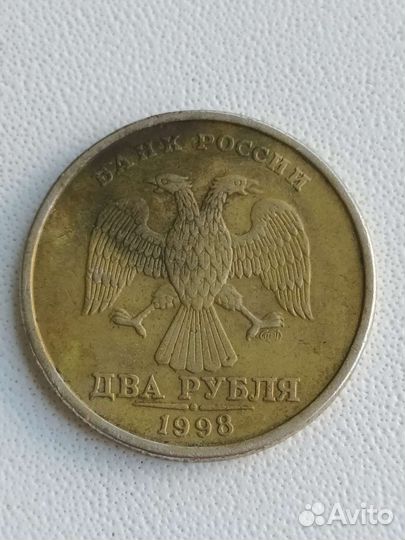 Монеты с браком