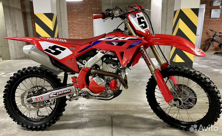 Honda CRF250R 2023