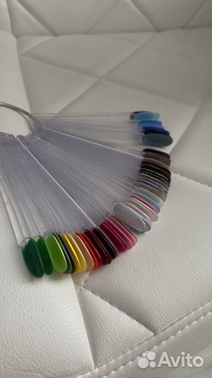 Гель лаки, базы, топы, расходники для маникюра