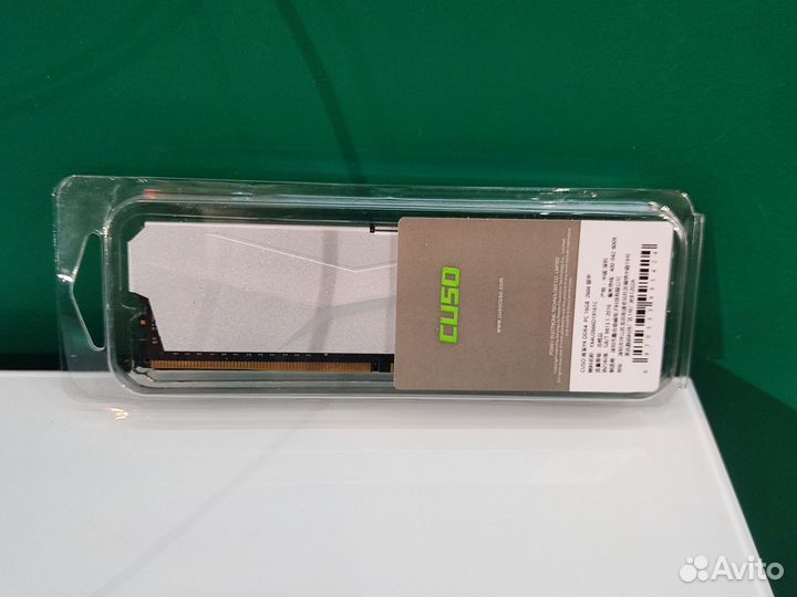 Оперативная память ddr4 16gb 2666