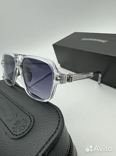 Солнцезащитные очки мужские chrome hearts