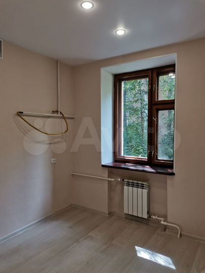2-к. квартира, 61,8 м², 1/2 эт.