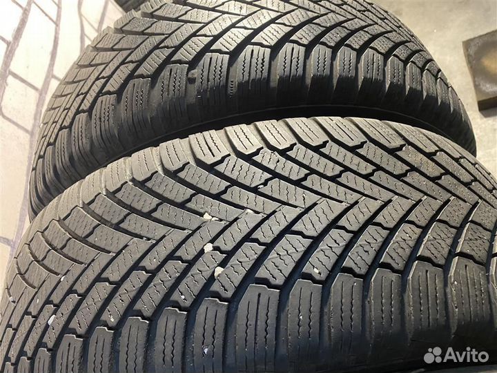 Continental ContiWinterContact TS 860 205/55 R16 91H