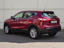 Nissan Qashqai 2.0 CVT, 2014, 152 121 км, с пробегом, цена 1 770 000 руб.