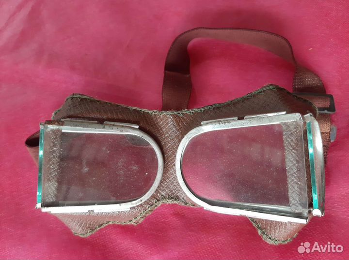 Мотоциклетные очки