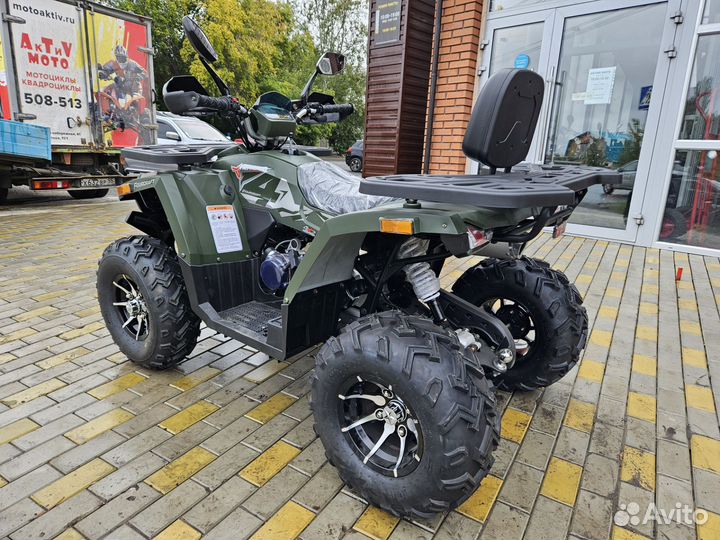 Квадроцикл Shark 200 Lux