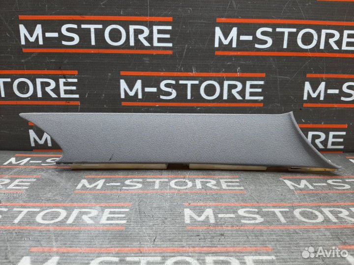 Обшивка стойки задняя правая Audi A8 4E/D3 BPK