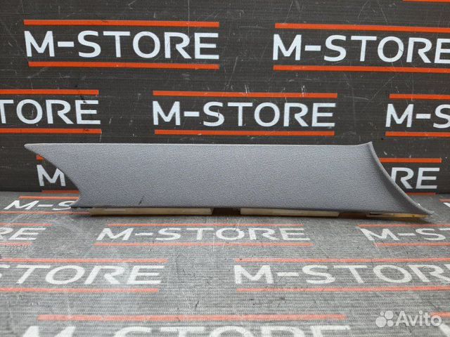 Обшивка стойки задняя правая Audi A8 4E/D3 BPK