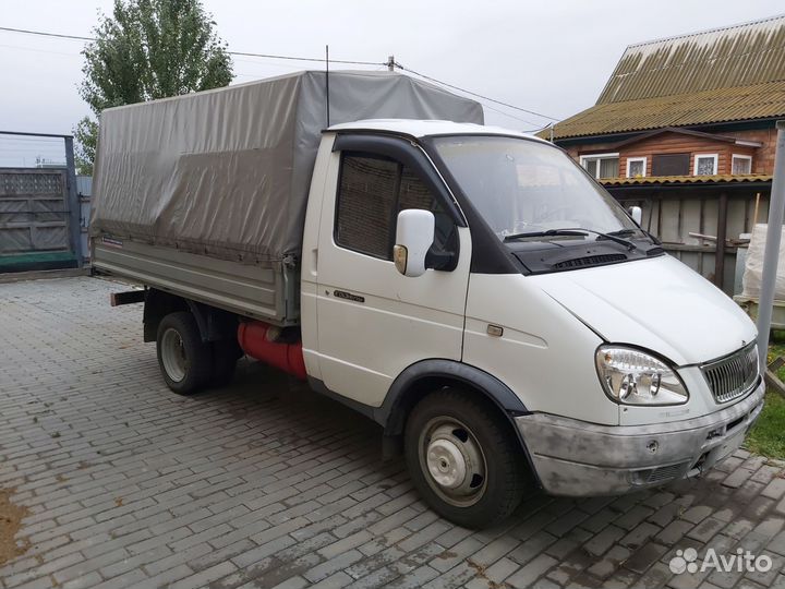 ГАЗ ГАЗель 2747 шасси, 2005