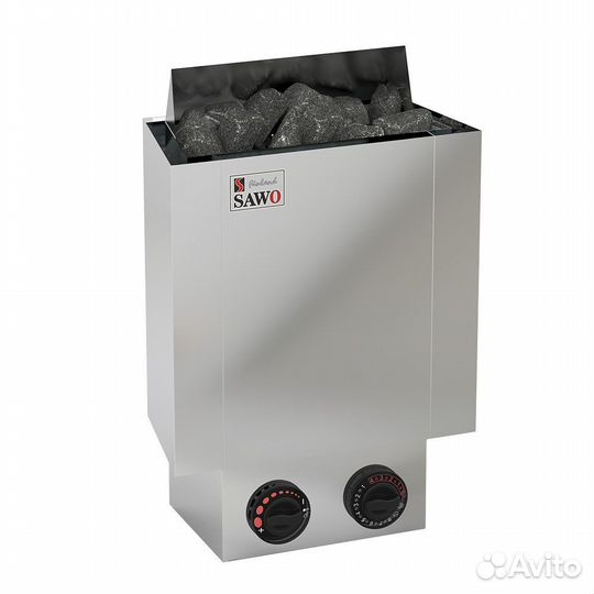 Электрическая печь sawo nordex mini nrmn-36NB-Z (3