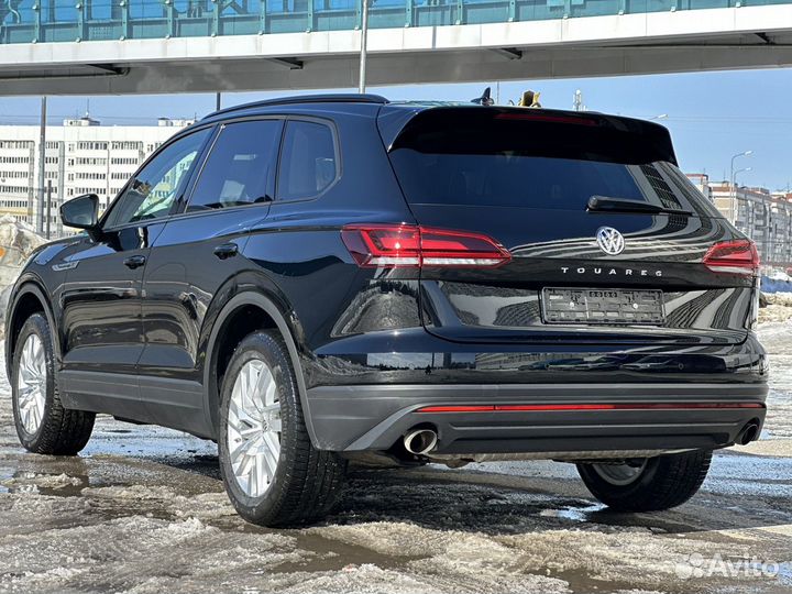 Volkswagen Touareg 3.0 AT, 2019, 67 000 км