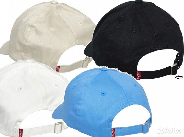 Levi'S USA Original 8цветов 30евро Бейсболка Левис