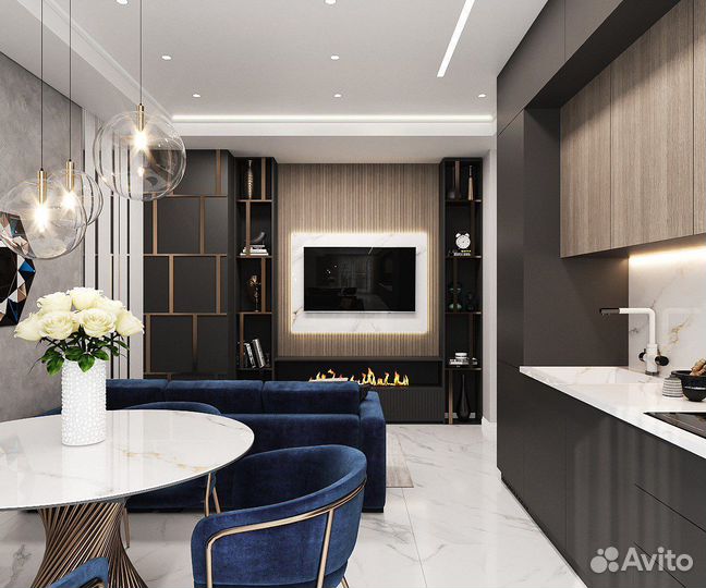 Дизайн интерьера