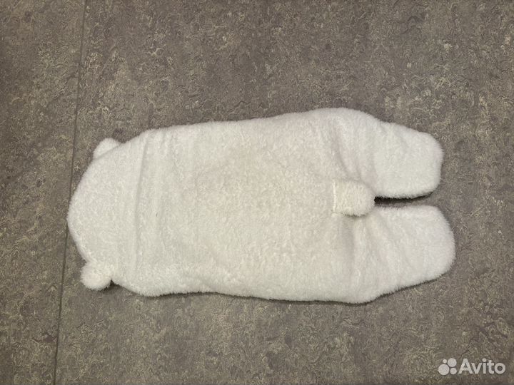 Конверт на выписку зимний для новорожденного