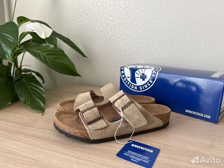 Birkenstock arizona оригинал