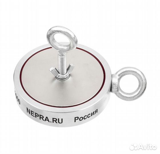 Поисковый магнит Нерпа 2F1000