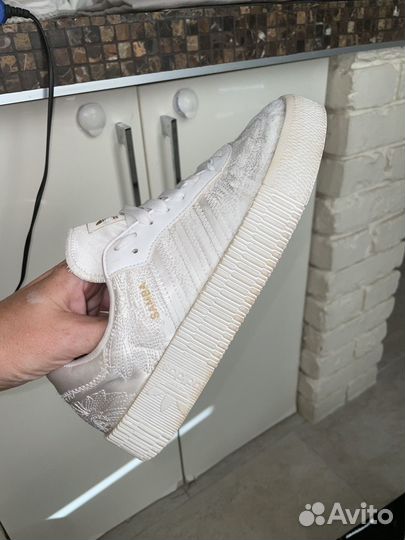 Кеды adidas samba