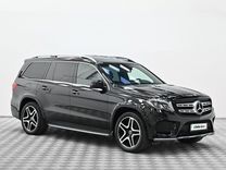 Mercedes-Benz GLS-класс 3.0 AT, 2018, 59 300 км, с пробегом, цена 4 899 000 руб.