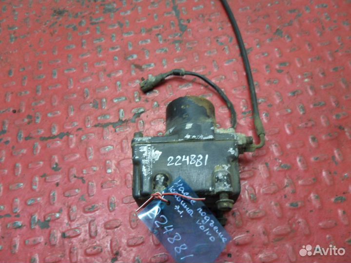 Насос подъема кабины Volvo FH 3091202