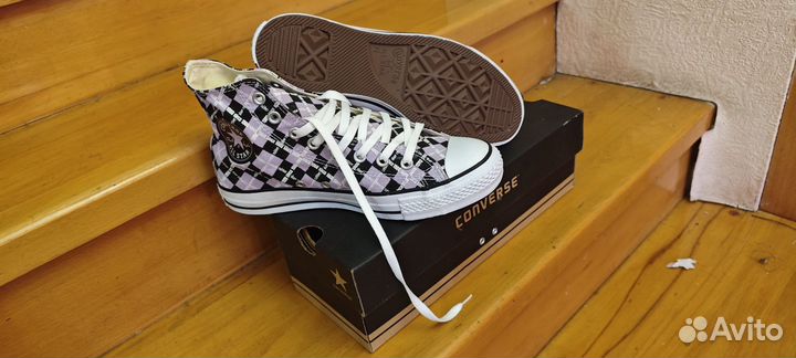 Кроссовки Converse 40 размер оригинал