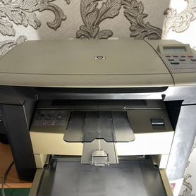 Принтер лазерный hp laserjet M1005 MFP