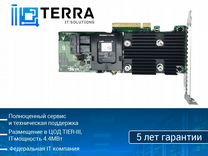 Контроллер Raid Dell H730p 12Gbps 2GB+BBU