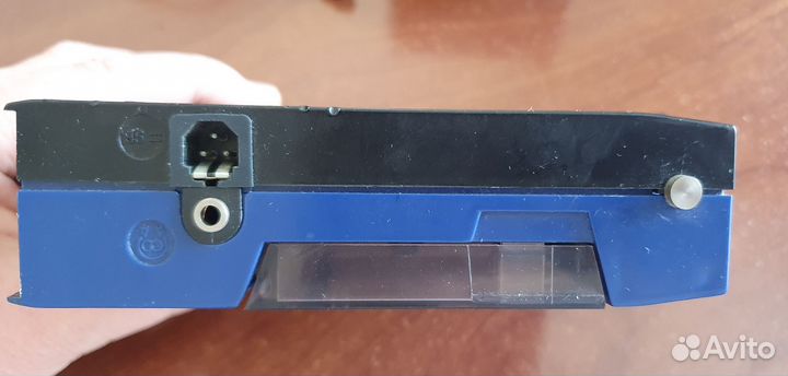 Арго П-401С кассетный магнитофон-проигрыватель