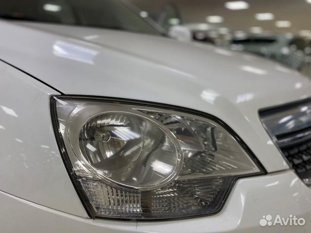 Opel Antara 2.4 AT, 2013, 127 000 км объявление продам
