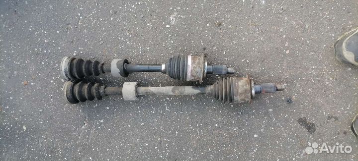 Шруз suzuki сx4