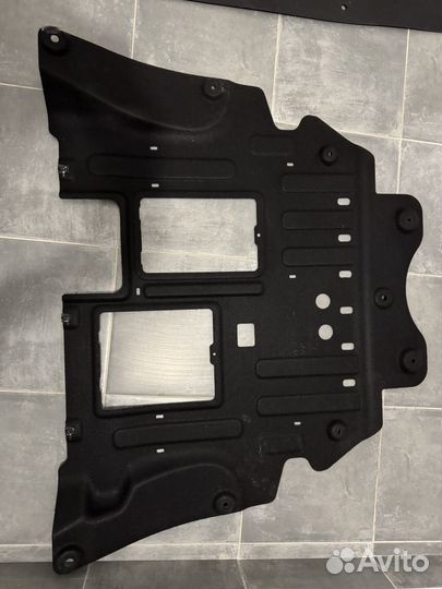 Защита двигателя Haval jolion