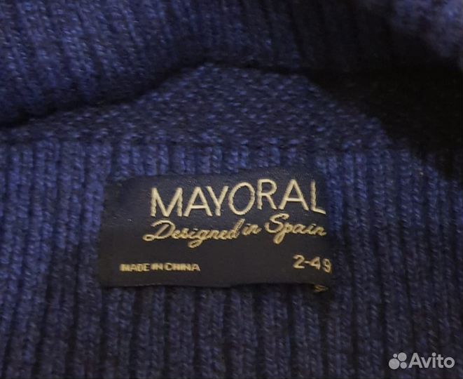 Шапка mayoral
