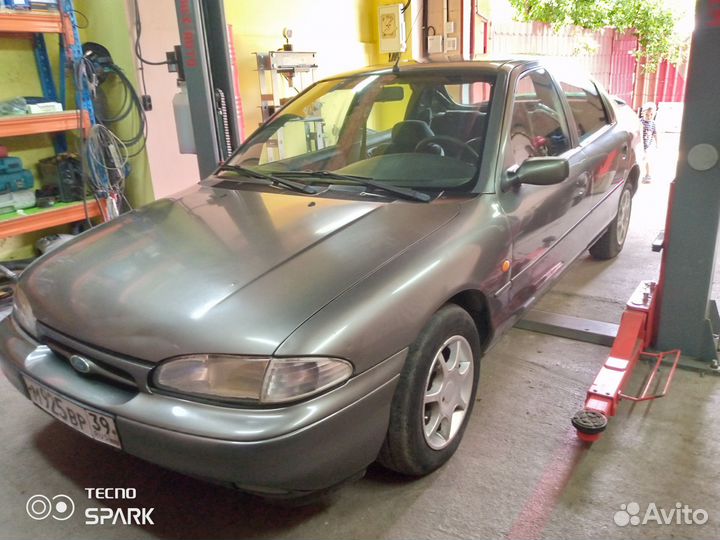 Ford mondeo 1994 года