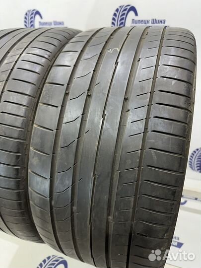 Continental ContiSportContact 5P 245/35 R18