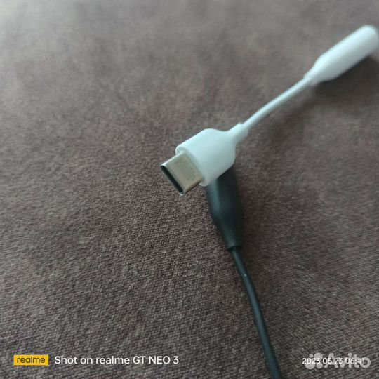 Переходник для наушников