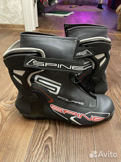 Лыжные ботинки Spine polaris