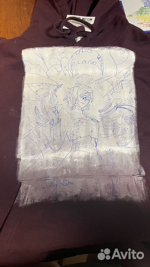 Кастомная одежда