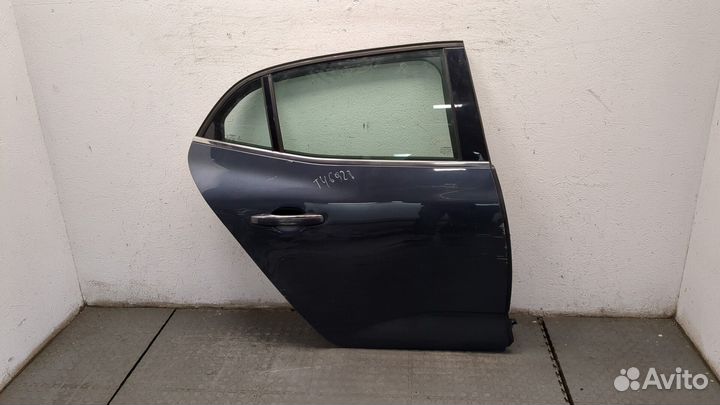 Дверь боковая Renault Megane 4, 2016