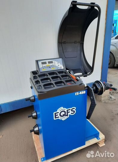 Балансировочный станок легковой Eqfs ES-450