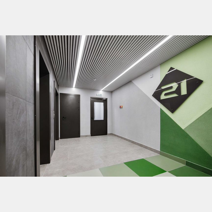 Квартира-студия, 21,8 м², 4/16 эт.