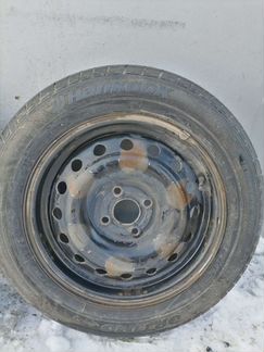 Hankook Optima 185/65 R15, 4 шт