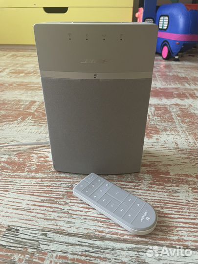 Акустика bose soundtouch 10