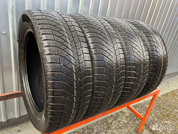 Continental ContiVikingContact 6 195/55 R16